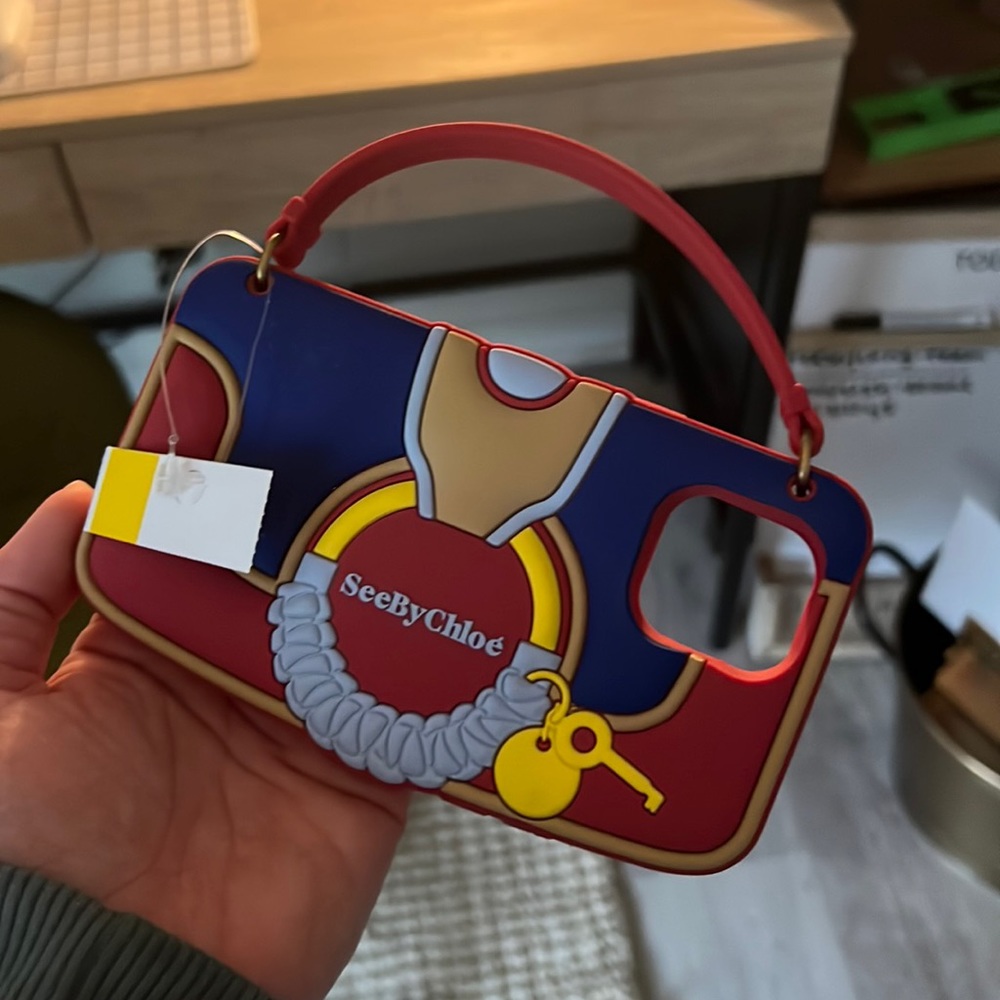 See by Chloe phone case 11 pro